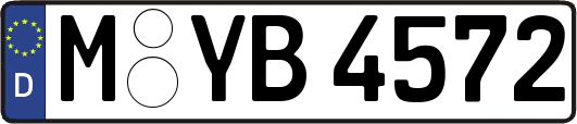 M-YB4572