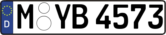 M-YB4573