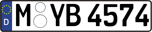 M-YB4574