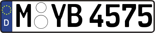 M-YB4575