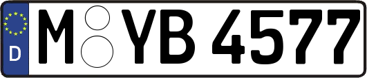 M-YB4577