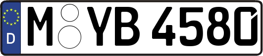 M-YB4580