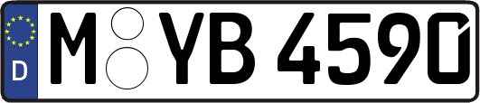 M-YB4590