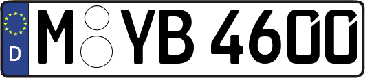 M-YB4600