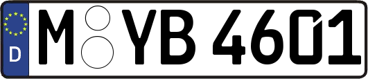 M-YB4601