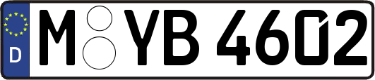 M-YB4602