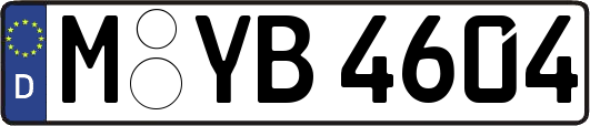 M-YB4604