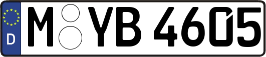 M-YB4605