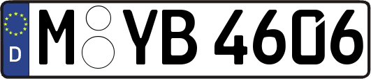 M-YB4606