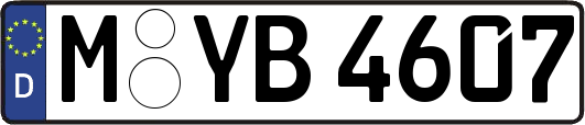 M-YB4607
