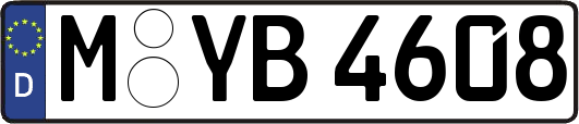 M-YB4608