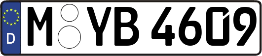 M-YB4609