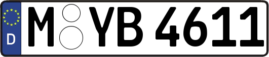 M-YB4611