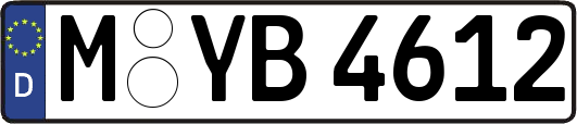 M-YB4612