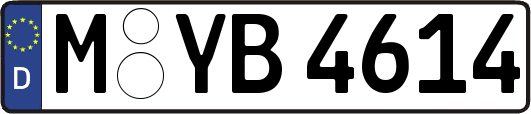 M-YB4614