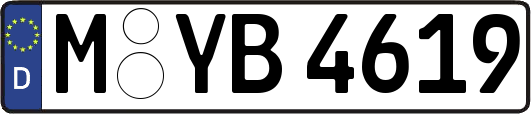 M-YB4619
