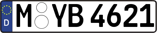 M-YB4621