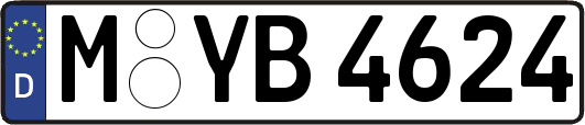 M-YB4624