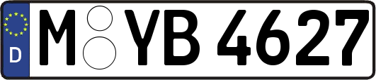M-YB4627
