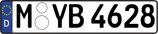 M-YB4628
