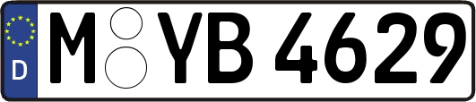 M-YB4629