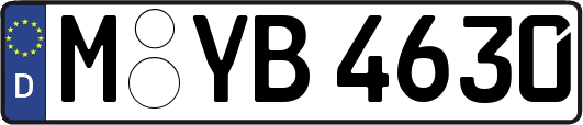 M-YB4630