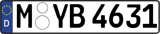 M-YB4631