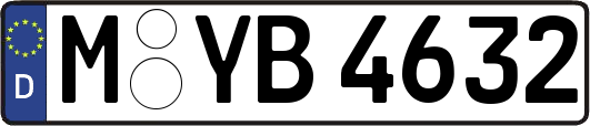 M-YB4632