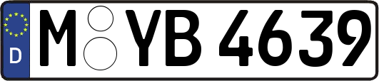 M-YB4639