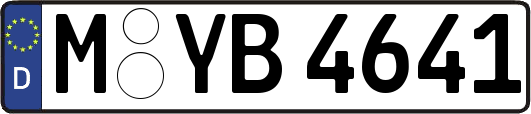 M-YB4641