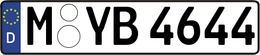 M-YB4644