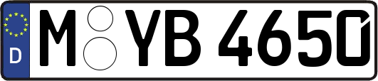 M-YB4650