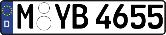 M-YB4655