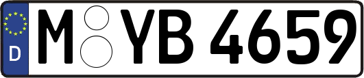 M-YB4659
