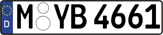 M-YB4661