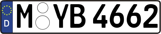 M-YB4662
