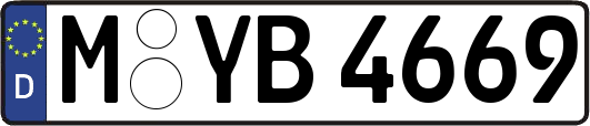 M-YB4669
