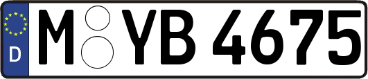 M-YB4675