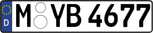 M-YB4677