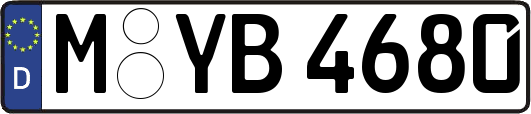 M-YB4680