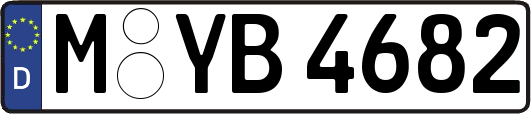 M-YB4682