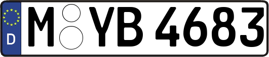 M-YB4683