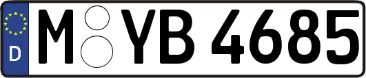 M-YB4685