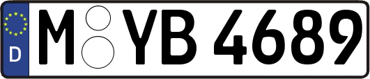 M-YB4689
