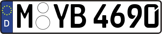 M-YB4690