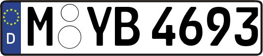 M-YB4693