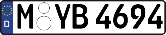 M-YB4694
