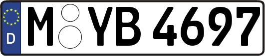 M-YB4697