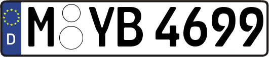 M-YB4699