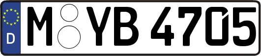 M-YB4705
